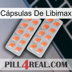 Cápsulas De Libimax 27